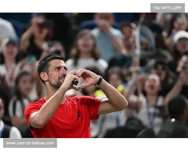 德约科维奇因身体恢复未接受采访 将战比利时选手博格斯