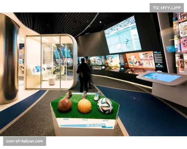 德国足球博物馆落成 展现足球文化深厚底蕴