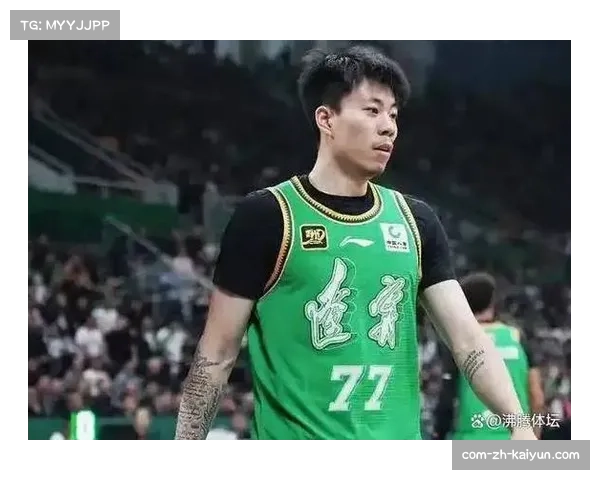 张镇麟转会上海后表现 成球队冲击季后赛关键因素