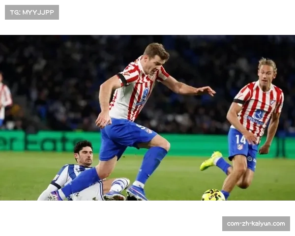 瑟洛特梅开二度建功 马竞终结三轮不胜颓势 瑟洛特梅开二度建功 马竞终结三轮不胜颓势